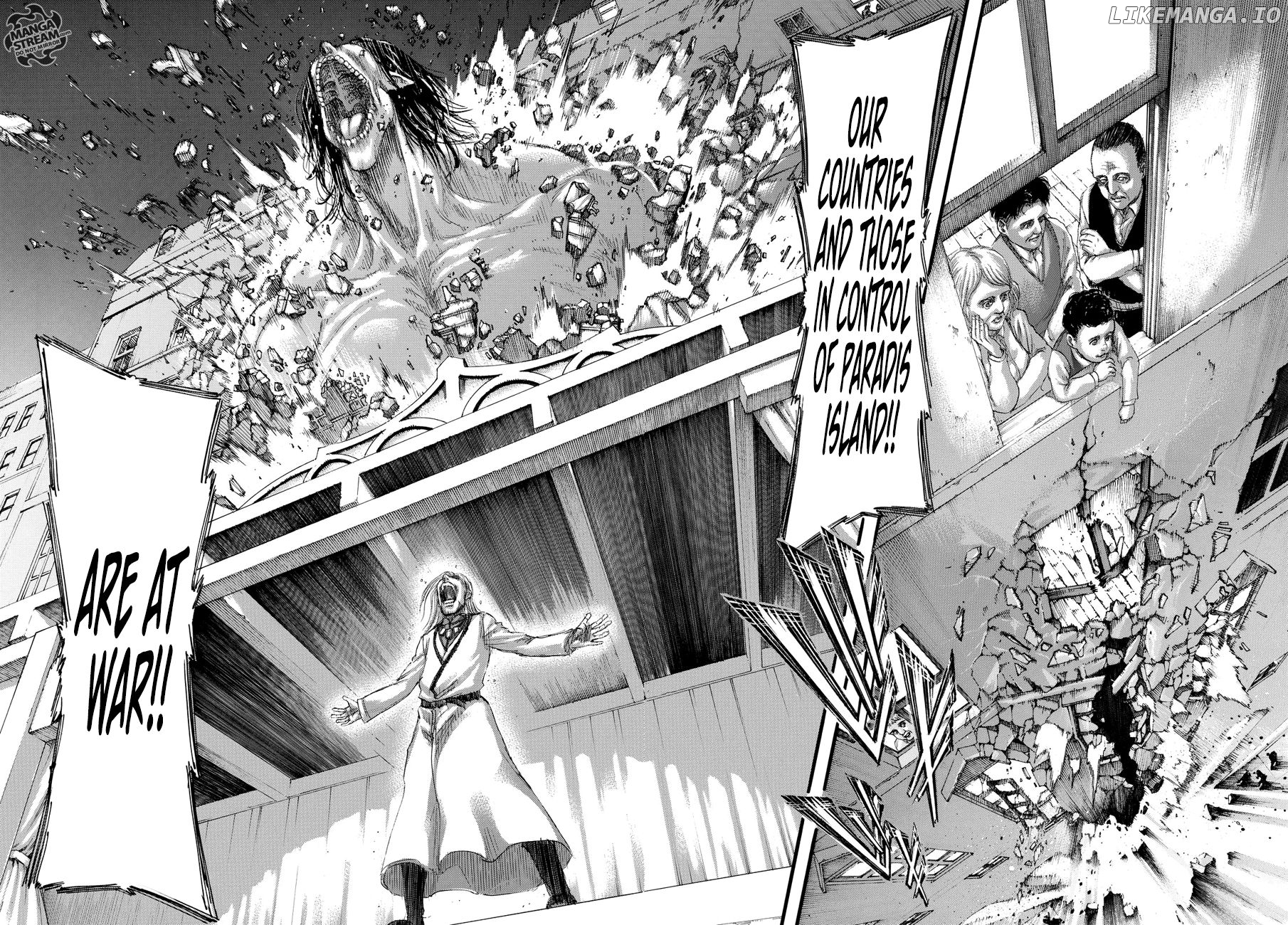 Shingeki no Kyojin, Chapter 100 image 41